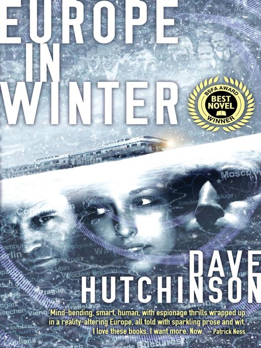 Title details for Europe in Winter by Dave Hutchinson - Available